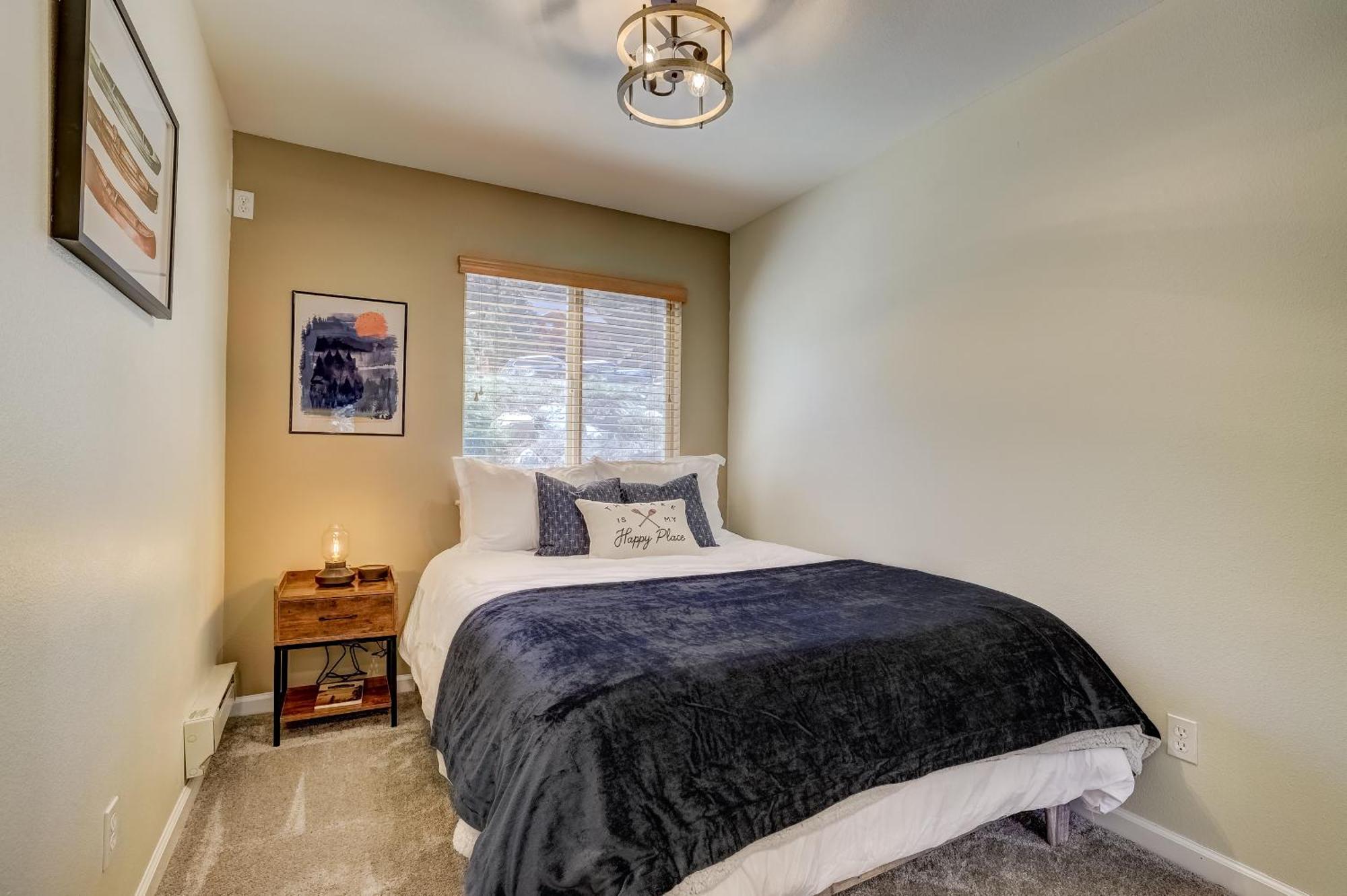 Private Condo Steps From Ski Lift Minutes To Lake Stateline Exteriér fotografie